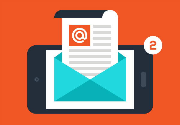 Intelligent CRM interacts with your email